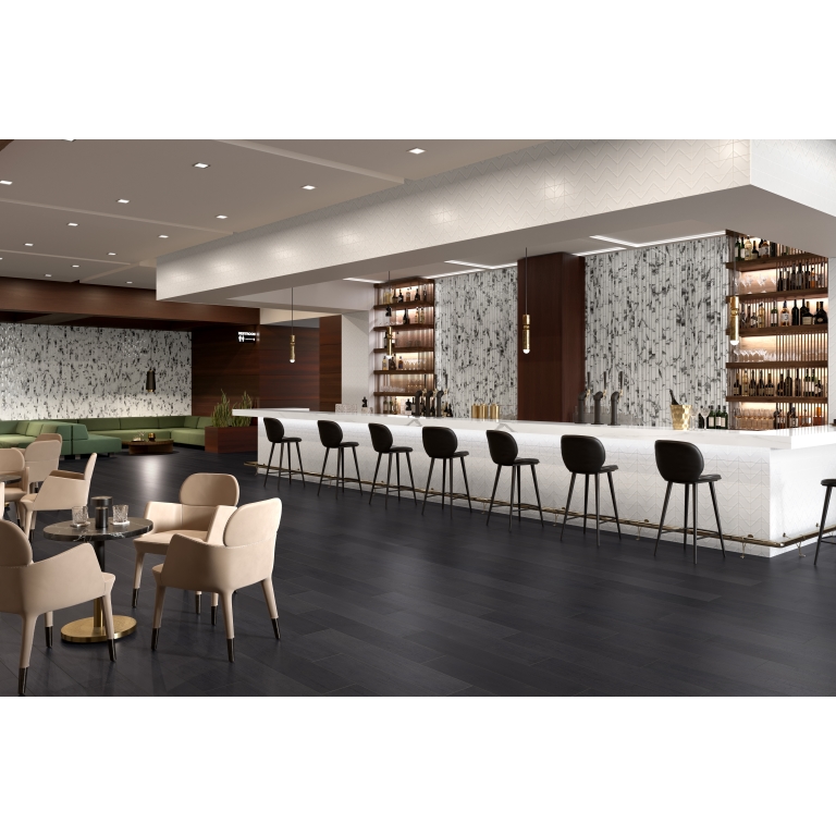 EXPANSE - 63X126 6MM, VENATO WHITE, POLISHED